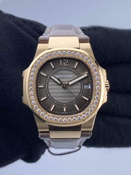 Patek Philippe Nautilus 7010R-010